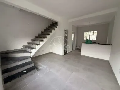 Casa com 2 Quartos à venda, 42m² no Parque São Vicente, São Vicente