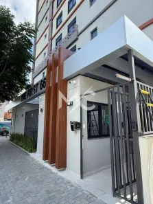 Flat com 1 Quarto para alugar, 40m² no Loteamento Villa Branca, Jacareí