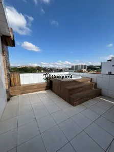 Cobertura com 5 Quartos à venda, 150m² no Parque Riacho das Pedras 2ª Seção, Contagem