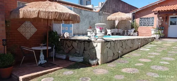 Casa com 4 Quartos à venda, 139m² no Setor Habitacional Vicente Pires - Trecho 3, Brasília