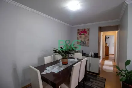 Apartamento com 3 Quartos à venda, 84m² no Jaguaré, São Paulo