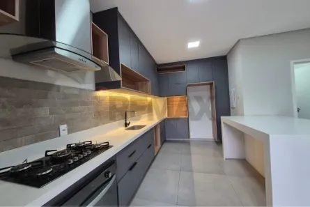 Casa de Condomínio com 3 Quartos à venda, 137m² no São Bento, Paulínia