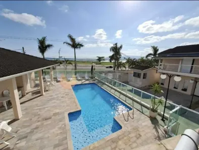 Casa de Condomínio com 3 Quartos à venda, 83m² no Indaiá, Caraguatatuba