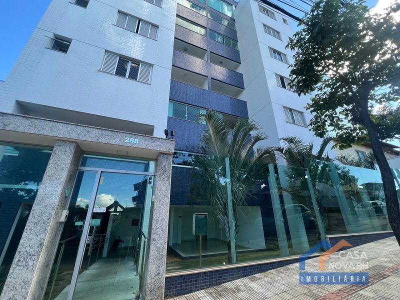 Apartamento com 3 quartos — Santa Rosa, Belo Horizonte
