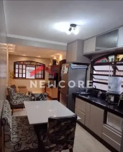 Sobrado com 3 Quartos à venda, 125m² no Rudge Ramos, São Bernardo do Campo