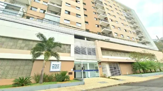 Apartamento com 2 Quartos para alugar, 71m² no Poço Rico, Juiz de Fora