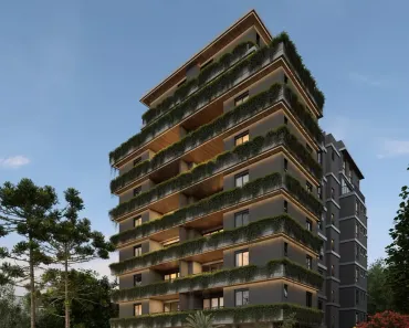 Cobertura com 3 Quartos à venda, 174m² no Água Verde, Curitiba