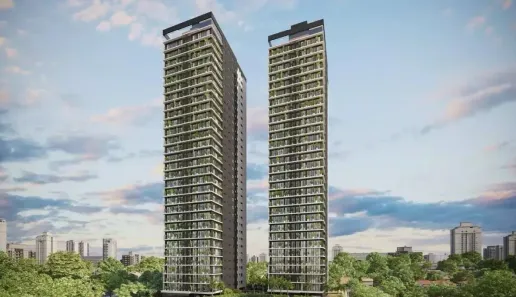 Apartamento com 3 Quartos à venda, 150m² no Serrinha, Goiânia