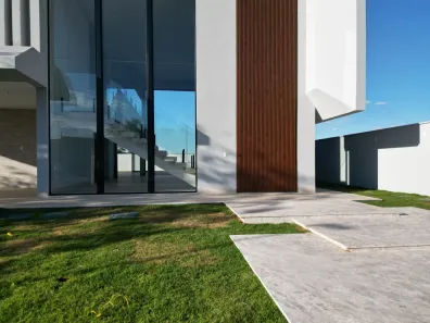 Casa de Condomínio com 5 Quartos à venda, 511m² no Residencial Aruanã, Goiânia