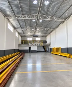 Galpão/Depósito/Armazém para alugar, 450m² no Nova Mirim, Praia Grande