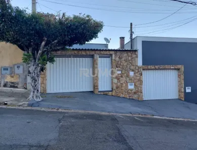 Casa com 2 Quartos à venda, 179m² no Parque Jambeiro, Campinas