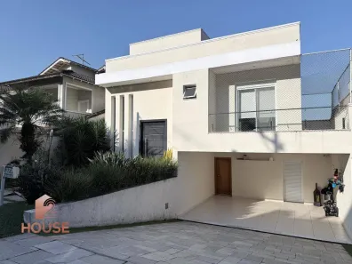 Casa de Condomínio com 4 Quartos à venda, 250m² no Jardim das Cerejeiras, Arujá