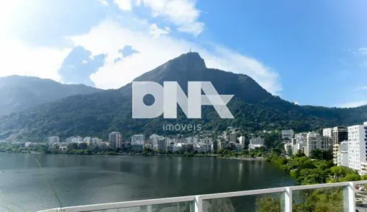 Cobertura com 2 Quartos à venda, 110m² no Lagoa, Rio de Janeiro