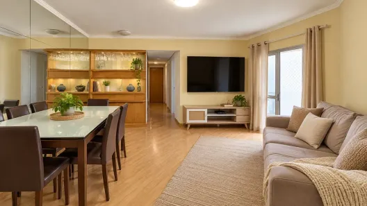 Apartamento com 2 Quartos à venda, 70m² no Tatuapé, São Paulo