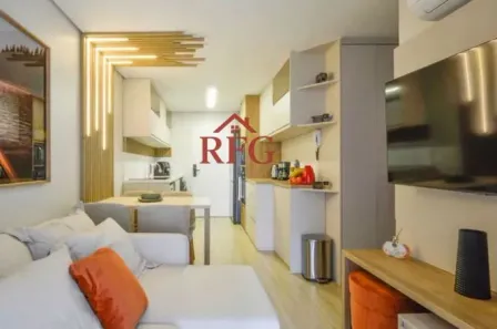 Apartamento com 1 Quarto à venda, 34m² no Vila Mariana, São Paulo