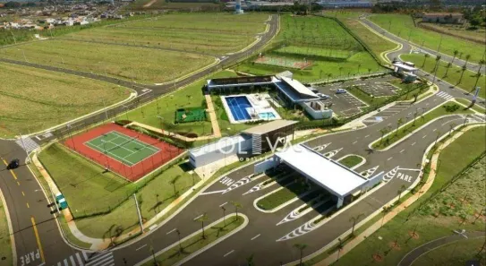 Lote/Terreno à venda, 306m² no Terras Alphaville Mirassol, Mirassol