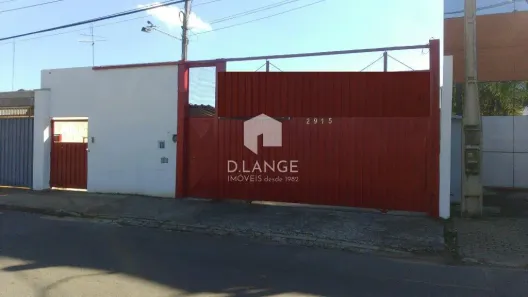 Galpão/Depósito/Armazém para alugar, 404m² no Parque Rural Fazenda Santa Cândida, Campinas