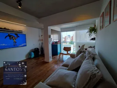 Apartamento com 2 Quartos à venda, 120m² no Brooklin Paulista, São Paulo