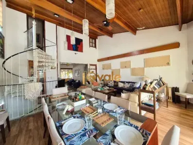 Casa com 4 Quartos à venda, 360m² no Bosque dos Eucaliptos, São José dos Campos