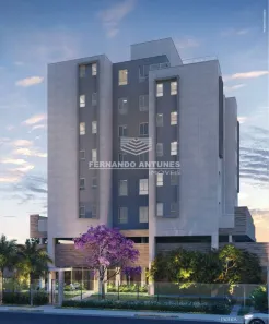 Apartamento com 3 Quartos à venda, 71m² no Coração Eucarístico, Belo Horizonte