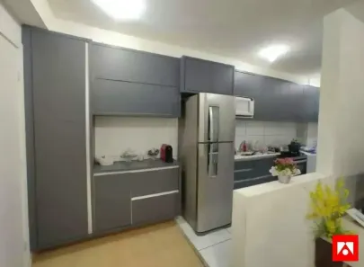 Apartamento com 2 Quartos à venda, 52m² no Jardim Mollon, Santa Bárbara D'Oeste