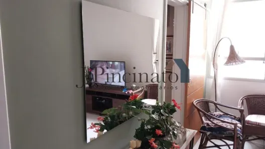 Apartamento com 2 Quartos à venda, 56m² no Jardim Santa Teresa, Jundiaí