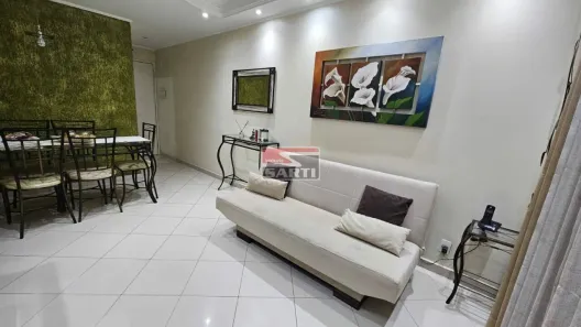 Apartamento com 3 Quartos à venda, 64m² no Carandiru, São Paulo