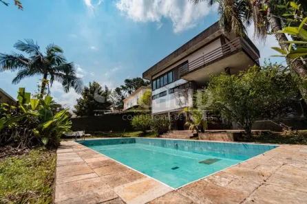 Casa com 5 Quartos à venda, 259m² no Jardim Marajoara, São Paulo