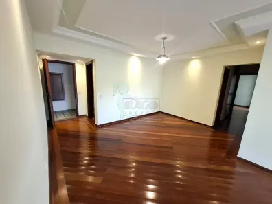 Apartamento com 3 Quartos para alugar, 121m² no Centro, Ribeirão Preto