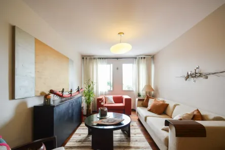 Apartamento com 3 Quartos à venda, 135m² no Vila Clementino, São Paulo