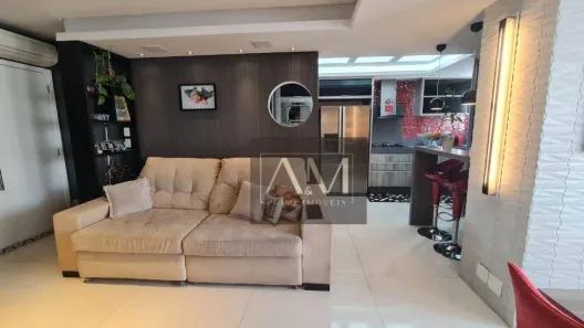 Apartamento com 2 Quartos à venda, 77m² no Jardim Anália Franco, São Paulo