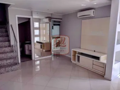 Casa de Condomínio com 3 Quartos à venda, 122m² no Taquara, Rio de Janeiro