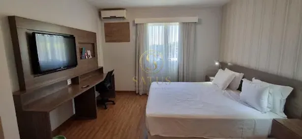 Apartamento com 1 Quarto à venda, 32m² no Loteamento Alphaville Campinas, Campinas