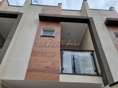 Sobrado com 3 Quartos à venda, 135m² no Jardim Paraíso, São Paulo