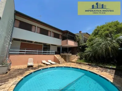 Casa com 4 Quartos à venda, 384m² no Jardim Paulista I, Jundiaí