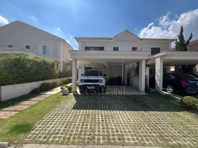 Casa de Condomínio com 3 Quartos à venda, 180m² no Tamboré, Santana de Parnaíba