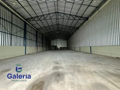 Galpão/Depósito/Armazém para alugar, 715m² no Jardim Salgado Filho, Ribeirão Preto