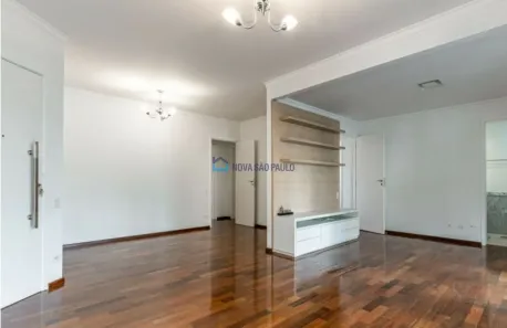 Apartamento com 3 Quartos à venda, 140m² no Moema, São Paulo