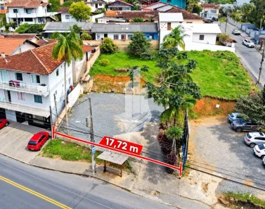 Lote/Terreno à venda, 648m² no Do Salto, Blumenau
