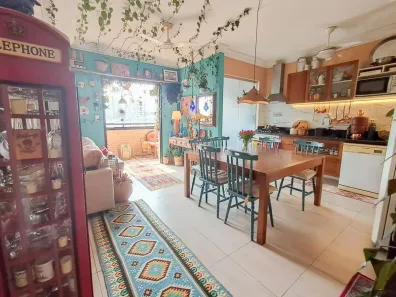 Apartamento com 2 Quartos à venda, 70m² no Cidade Mãe do Céu, São Paulo
