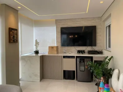 Apartamento com 3 Quartos à venda, 130m² no Jardim Dom Bosco, São Paulo