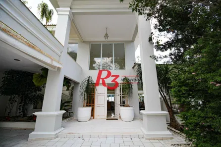 Casa de Condomínio com 6 Quartos à venda, 1000m² no Jardim Acapulco, Guarujá