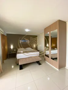 Apartamento com 1 Quarto à venda, 33m² no Setor Pedro Ludovico, Goiânia