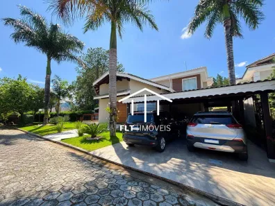 Casa de Condomínio com 4 Quartos à venda, 450m² no Caetetuba, Atibaia
