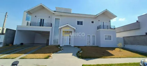 Casa de Condomínio com 3 Quartos à venda, 350m² no São Venâncio, Itupeva