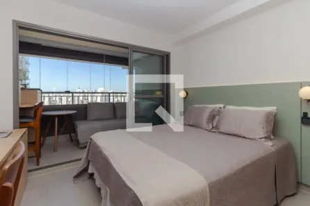 Kitnet com 1 Quarto à venda, 26m² no Vila Mariana, São Paulo