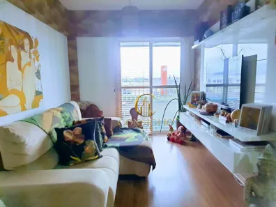 Apartamento com 3 Quartos à venda, 82m² no Jardim Satélite, São José dos Campos