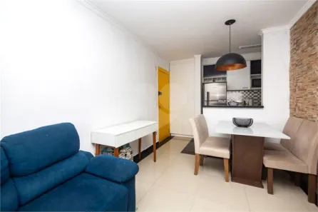 Apartamento com 2 Quartos à venda, 54m² no Vila Constança, São Paulo