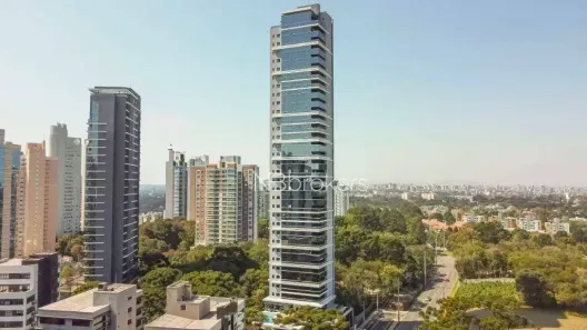 Apartamento com 3 Quartos à venda, 272m² no Cidade Industrial, Curitiba