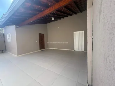 Casa com 3 Quartos à venda, 163m² no Dom Eduardo, Uberaba